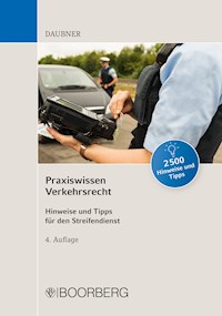 Praxiswissen Verkehrsrecht - Robert Daubner - E-Book