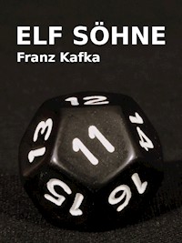 Elf Söhne - Franz  kafka - E-Book