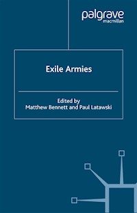Exile Armies -  - E-Book