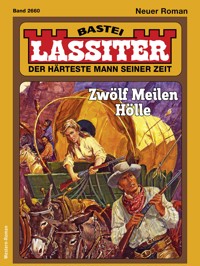 Lassiter 2660 - Marthy J. Cannary - E-Book