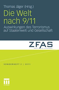 Die Welt nach 9/11 -  - E-Book