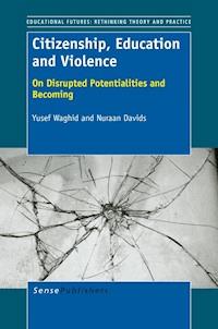 Citizenship, Education and Violence - Waghid Yusef - E-Book