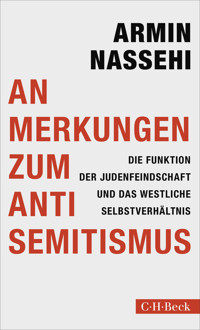 Anmerkungen zum Antisemitismus - Armin Nassehi - E-Book