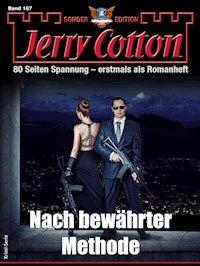Jerry Cotton Sonder-Edition 167 - Jerry Cotton - E-Book