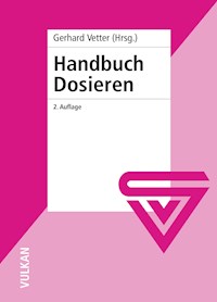 Handbuch Dosieren -  - E-Book