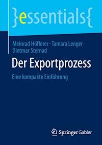 Der Exportprozess - Meinrad Höfferer - E-Book