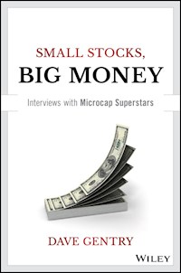 Small Stocks, Big Money - Dave Gentry - E-Book