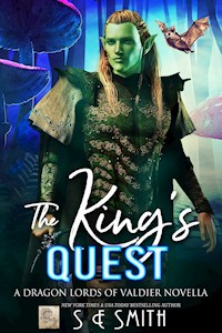 The King’s Quest - S.E. Smith - E-Book