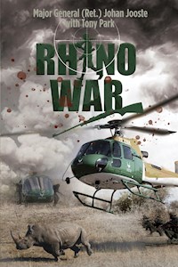 Rhino War - Johan Jooste - E-Book