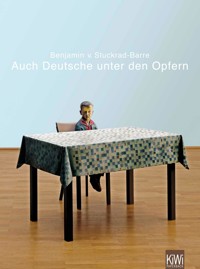 Auch Deutsche unter den Opfern - Benjamin von Stuckrad-Barre - E-Book