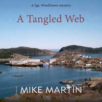 A Tangled Web - Mike Martin - Hörbuch