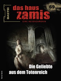 Das Haus Zamis 69 - Catalina Corvo - E-Book
