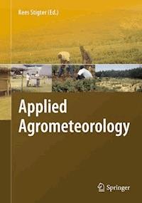 Applied Agrometeorology -  - E-Book