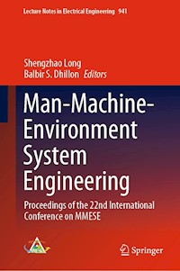 Man-Machine-Environment System Engineering -  - E-Book