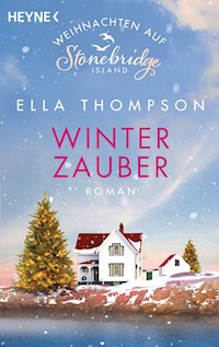 Winterzauber - Weihnachten auf Stonebridge Island - Ella Thompson - E-Book
