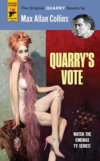 Quarry's Vote - Max Allan Collins - E-Book