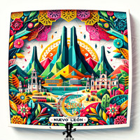 Qué chido es Nuevo León - Que chido es - Hörbuch