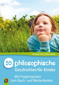 55 Philosophische Geschichten für Kinder - Nel de Theije-Avontuur - E-Book