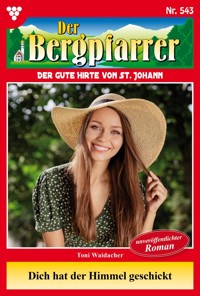 Dich hat der Himmel geschickt - Toni Waidacher - E-Book