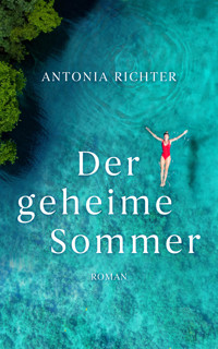 Der geheime Sommer - Antonia Richter - E-Book