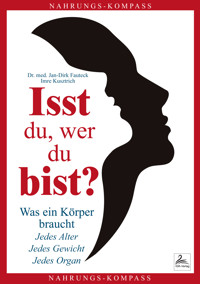 Isst du, wer du bist? - Imre Kusztrich - E-Book