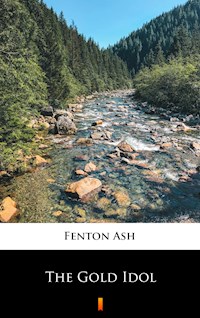 The Gold Idol - Fenton Ash - E-Book