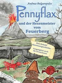PENNYFLAX - Andreas Bulgaropulos - E-Book