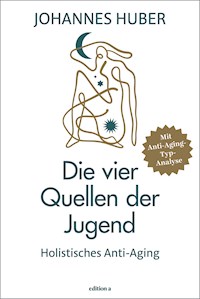 Die vier Quellen der Jugend - Johannes Huber - E-Book