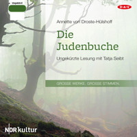 Die Judenbuche (Ungekürzt) - Annette von Droste-Hülshoff - Hörbuch