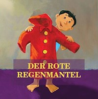 Der rote Regenmantel - - E-Book