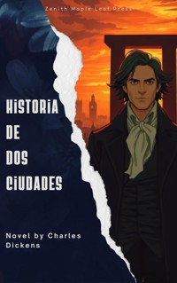 Historia de dos ciudades - Charles Dickens. - E-Book