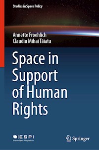 Space in Support of Human Rights - Annette Froehlich - E-Book