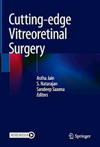 Cutting-edge Vitreoretinal Surgery -  - E-Book