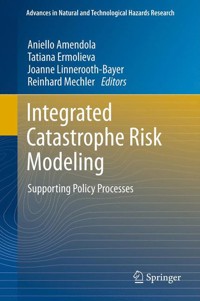 Integrated Catastrophe Risk Modeling -  - E-Book