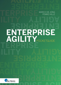 Enterprise Agility - Pocketguide - Femke Hille - E-Book