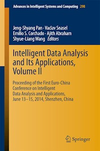 Intelligent Data analysis and its Applications, Volume II - - E-Book