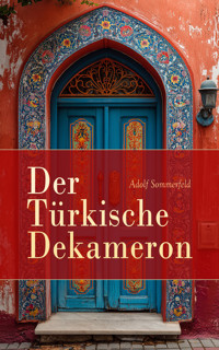 Der Türkische Dekameron - Adolf Sommerfeld - E-Book