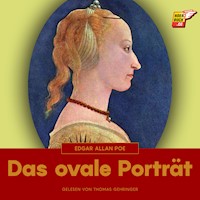 Das ovale Porträt - Edgar Allan Poe - Hörbuch