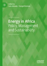 Energy in Africa - - E-Book