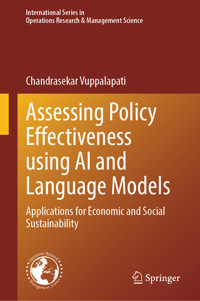 Assessing Policy Effectiveness using AI and Language Models - Chandrasekar Vuppalapati - E-Book
