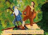 Rotkopf Görg - Sage aus Freital - Sandra Mahn - E-Book