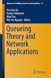 Queueing Theory and Network Applications -  - E-Book