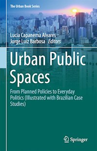 Urban Public Spaces -  - E-Book