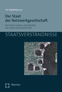 Der Staat der Netzwerkgesellschaft -  - E-Book