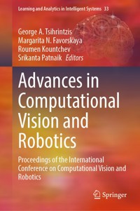 Advances in Computational Vision and Robotics -  - E-Book