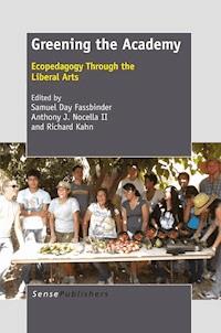 Greening the Academy -  - E-Book