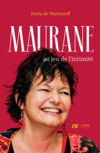 Maurane - Daria de Martynoff - E-Book