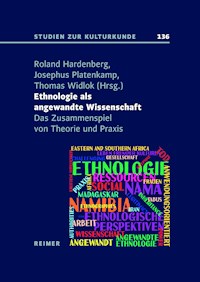 Ethnologie als Angewandte Wissenschaft - Christoph Antweiler - E-Book