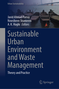 Sustainable Urban Environment and Waste Management -  - E-Book
