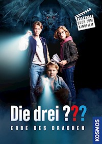 Die drei ??? Erbe des Drachen (drei Fragezeichen) - André Marx - E-Book